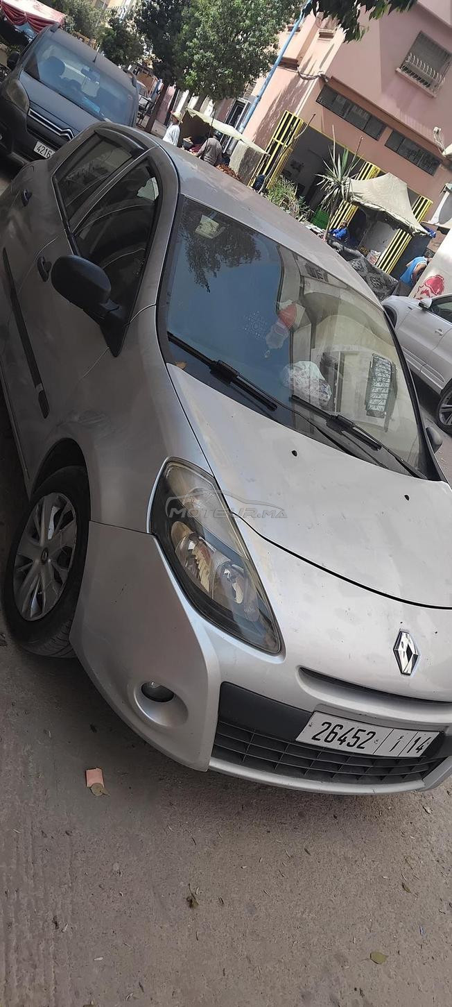 Renault Clio Diesel Manuelle 2011 à Casablanca