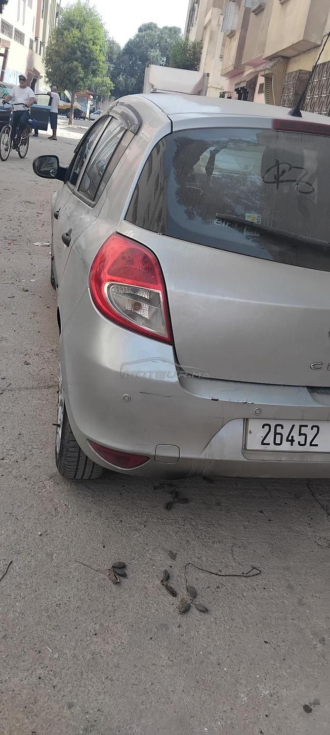 Renault Clio Diesel Manuelle 2011 à Casablanca