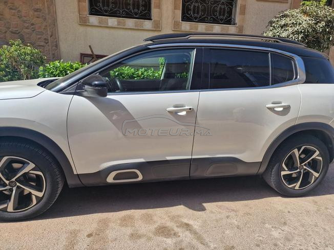 Citroën C5 Aircross Shine 2.0 BlueHDi 180 EAT8 