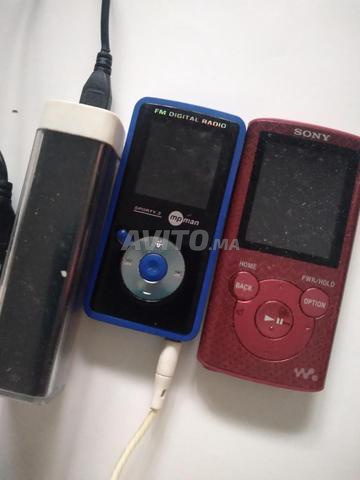 Walkman et lecteur - 2