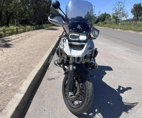 BMW R1200 GS 2010, WW المغرب, 3 مفاتيح - 2