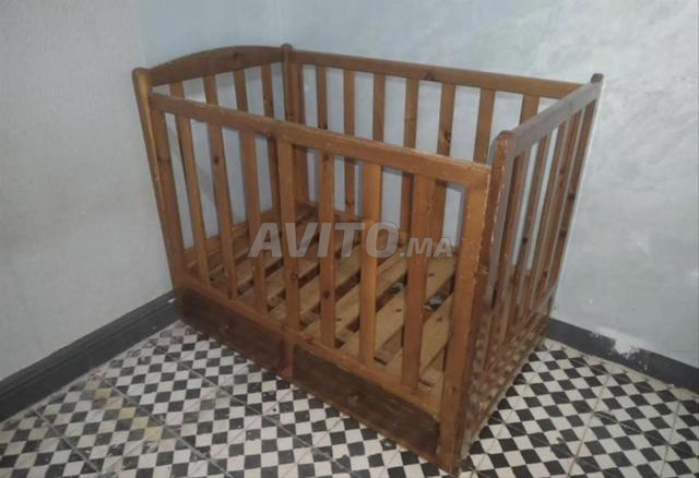 Lit pour bébé - 2