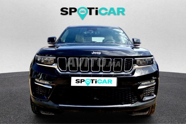Stellantis - JEEP Grand Cherokee - 2023