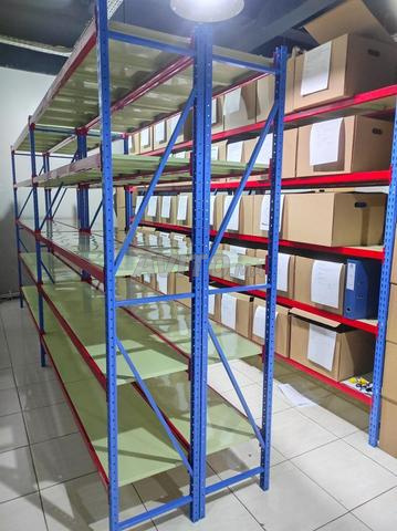 Rayonnage Lourd & Mi-Lourd Rack Industriel - 2