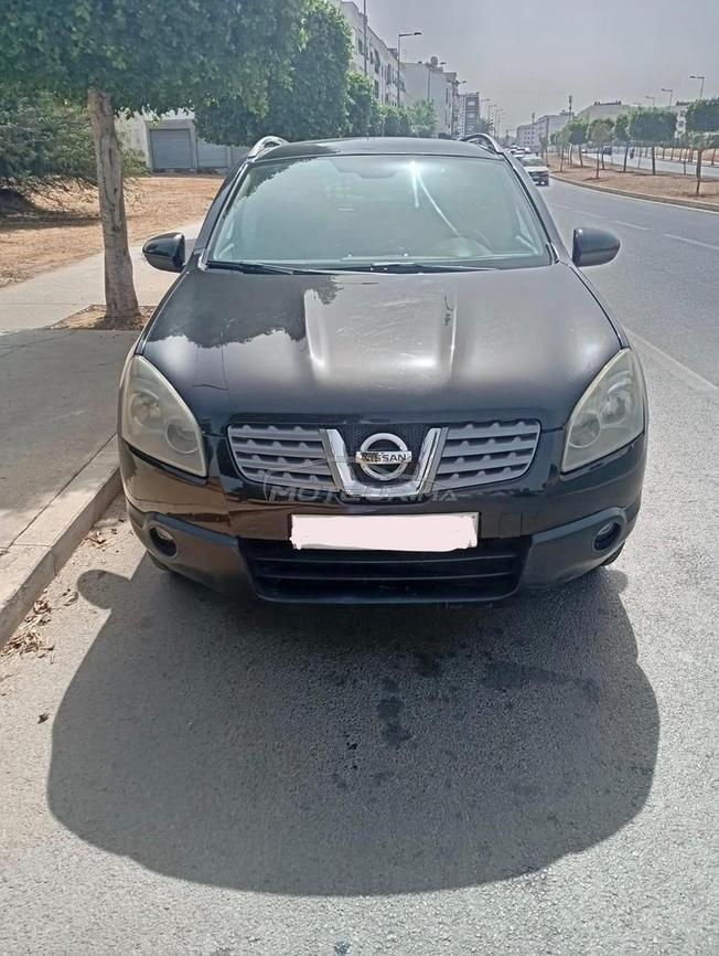 Nissan Qashqai modèle 2009 diwana 2016 