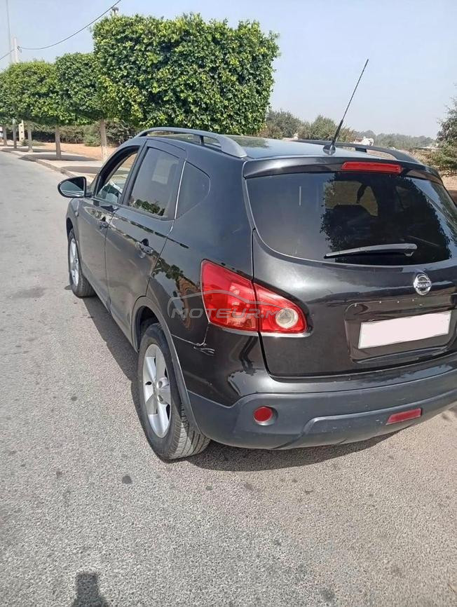 Nissan Qashqai modèle 2009 diwana 2016 