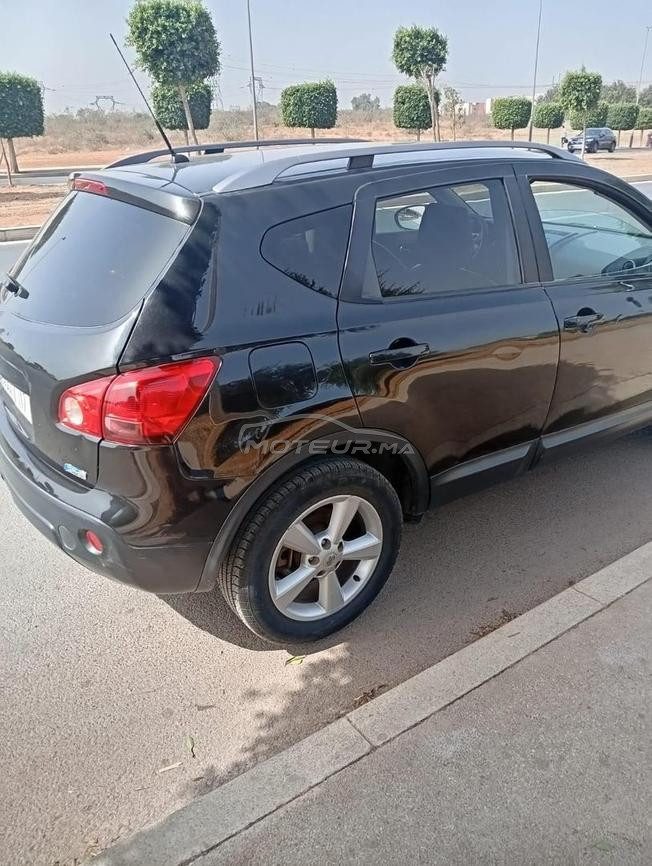 Nissan Qashqai modèle 2009 diwana 2016 