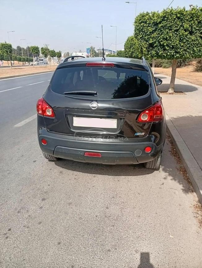 Nissan Qashqai modèle 2009 diwana 2016 
