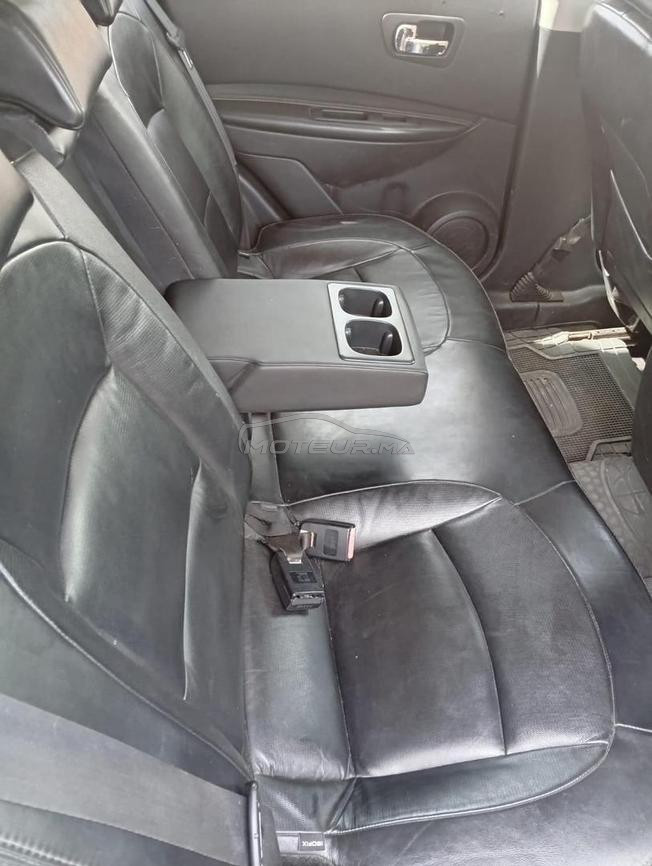 Nissan Qashqai modèle 2009 diwana 2016 