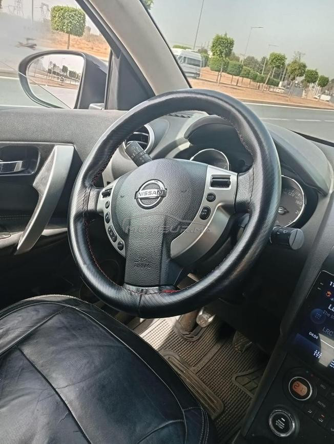 Nissan Qashqai modèle 2009 diwana 2016 