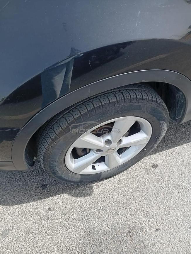 Nissan Qashqai modèle 2009 diwana 2016 