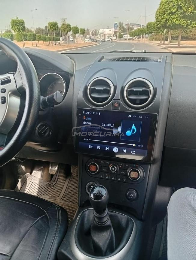 Nissan Qashqai modèle 2009 diwana 2016 