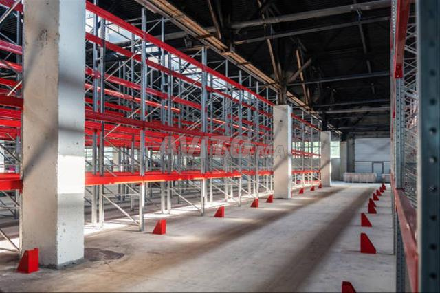 Rayonnage Lourd & Mi-Lourd – Rack Industriel - 2