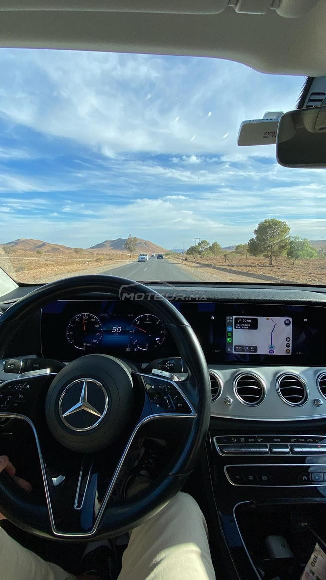 Mercedes-Benz E-Classe 220