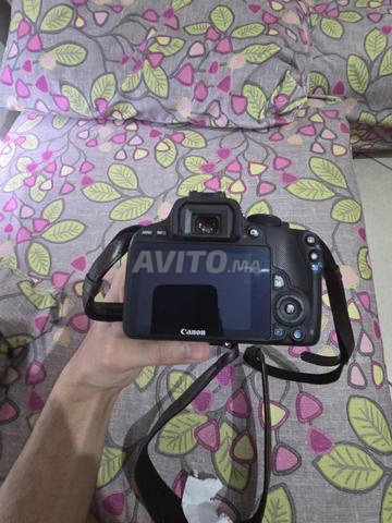 كاميرا كانون EOS 100D ريبل SL1 - 2