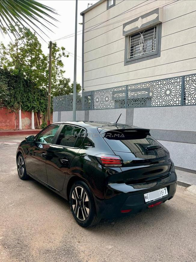 Peugeot 208 fin 2024