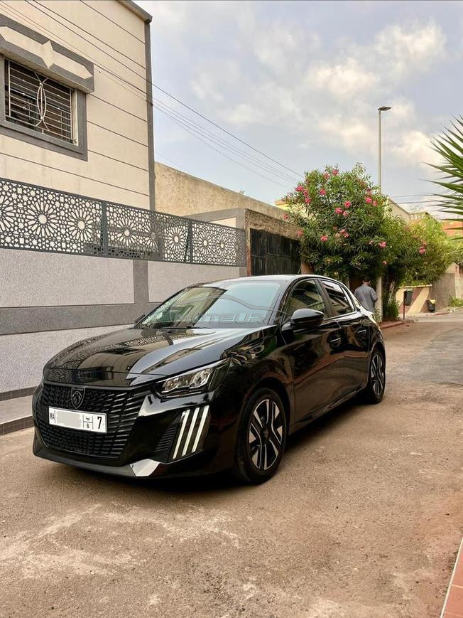 Peugeot 208 fin 2024