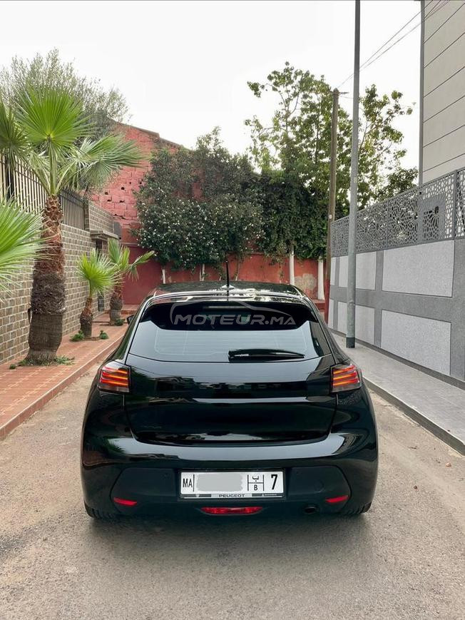 Peugeot 208 fin 2024