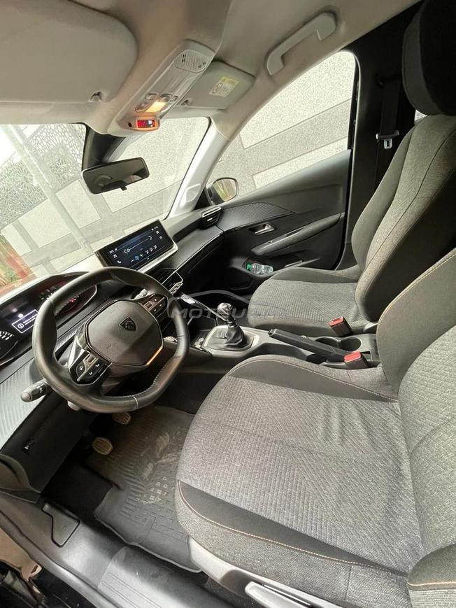 Peugeot 208 fin 2024