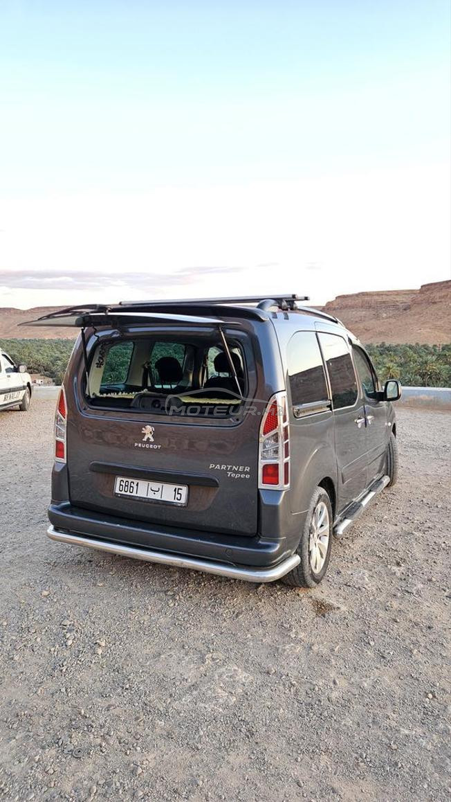 بيجو تيبي Peugeot Tepee
