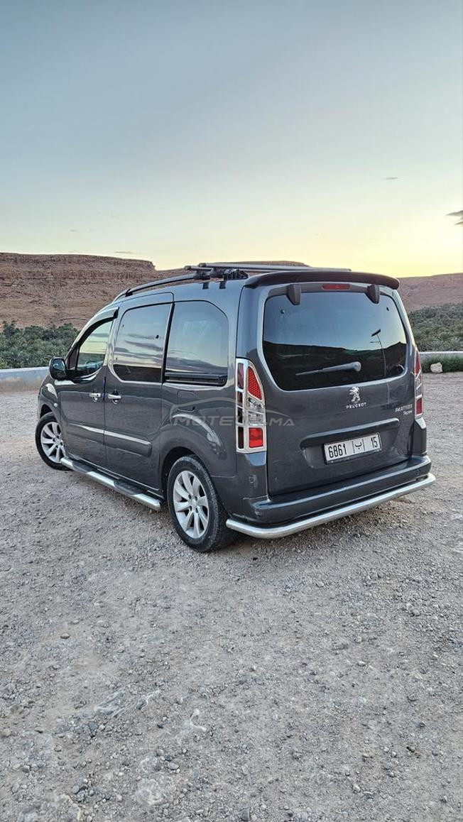 بيجو تيبي Peugeot Tepee