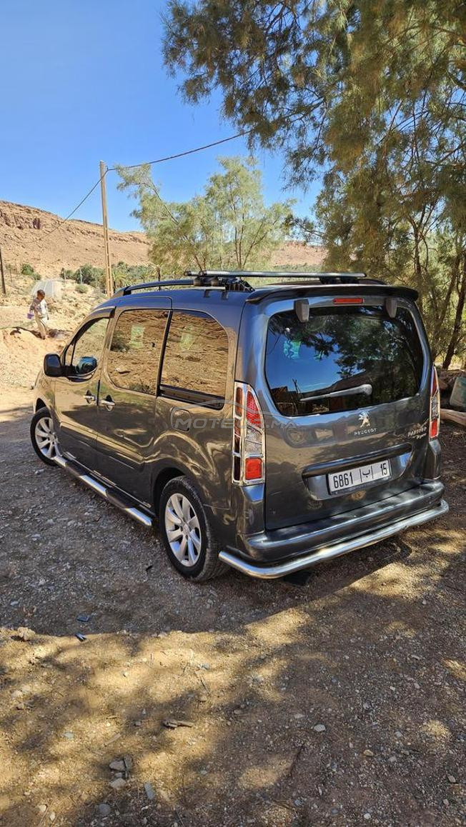 بيجو تيبي Peugeot Tepee