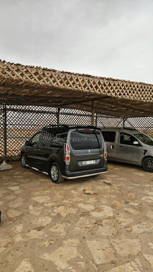 بيجو تيبي Peugeot Tepee