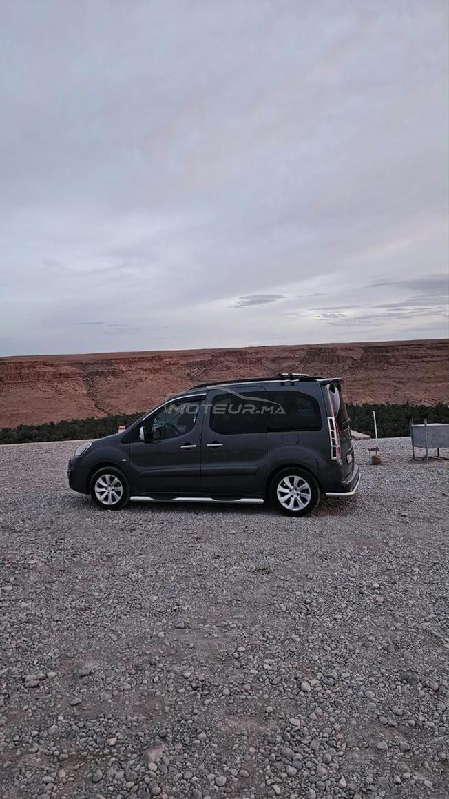 بيجو تيبي Peugeot Tepee