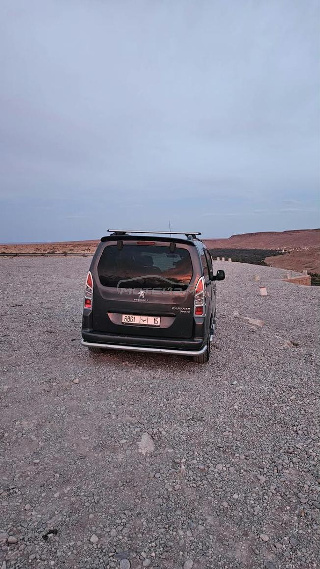 بيجو تيبي Peugeot Tepee