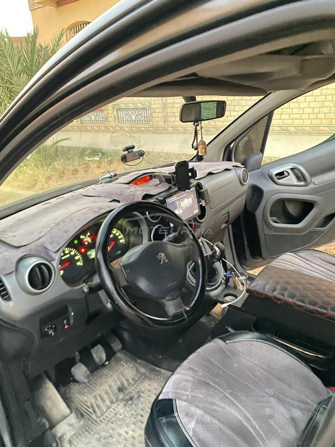 بيجو تيبي Peugeot Tepee
