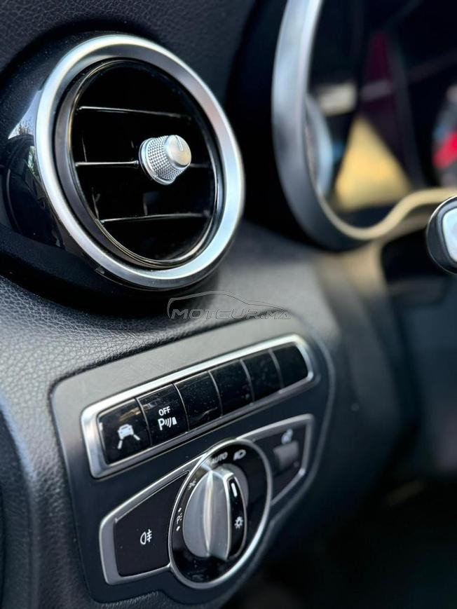 Mercedes-Benz Classe C  Automatique 2015 D 2020