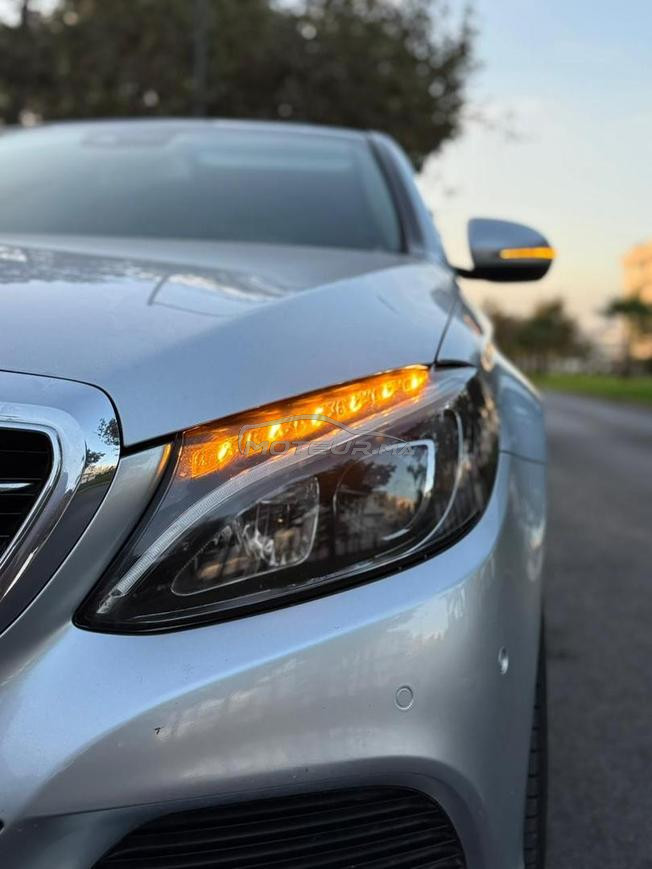 Mercedes-Benz Classe C  Automatique 2015 D 2020