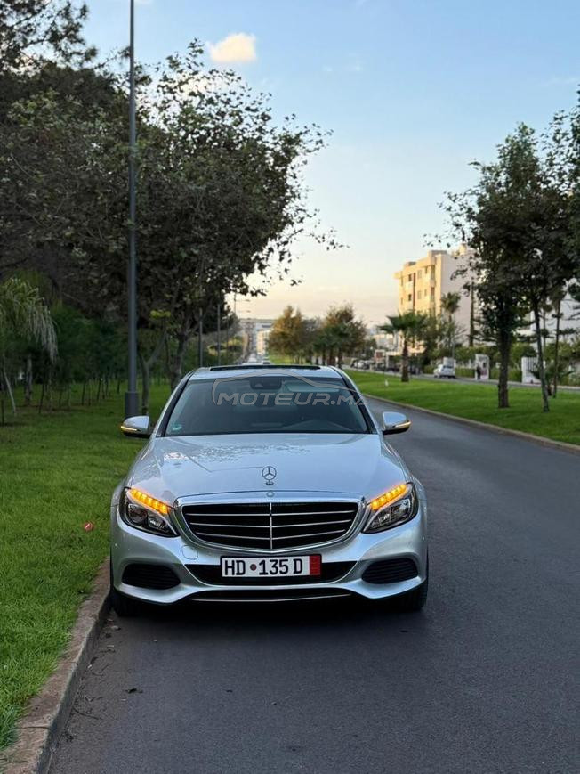 Mercedes-Benz Classe C  Automatique 2015 D 2020
