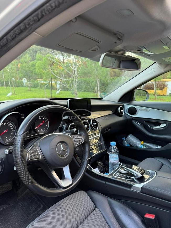 Mercedes-Benz Classe C  Automatique 2015 D 2020