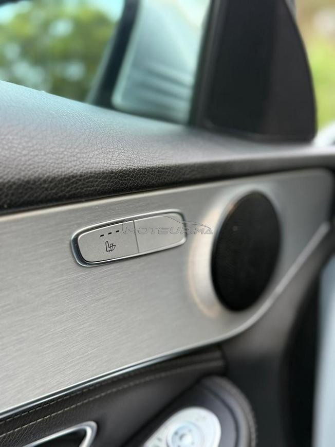 Mercedes-Benz Classe C  Automatique 2015 D 2020