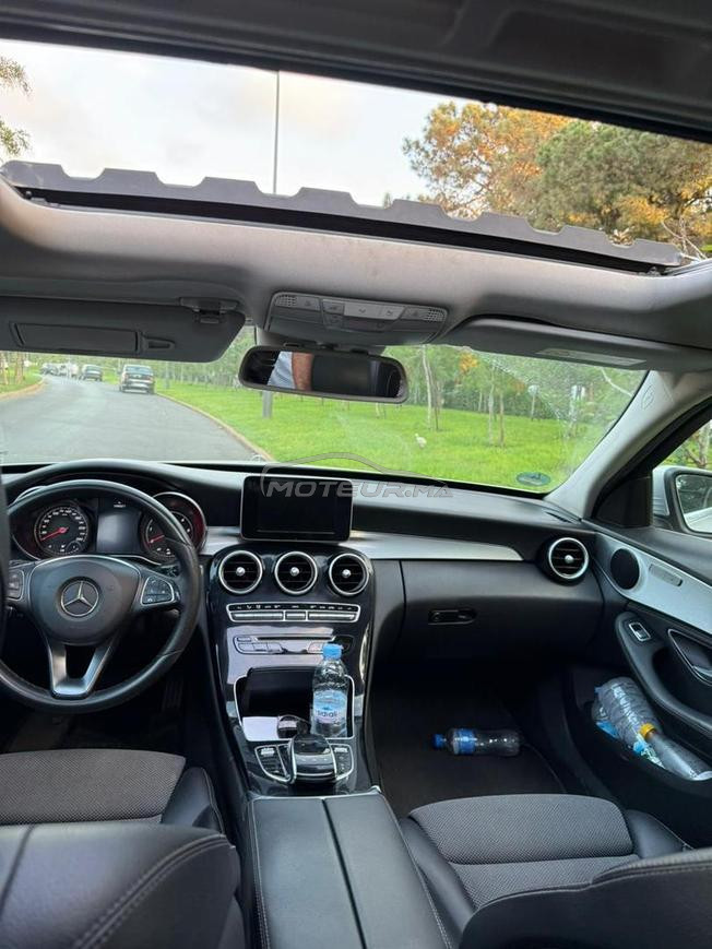 Mercedes-Benz Classe C  Automatique 2015 D 2020