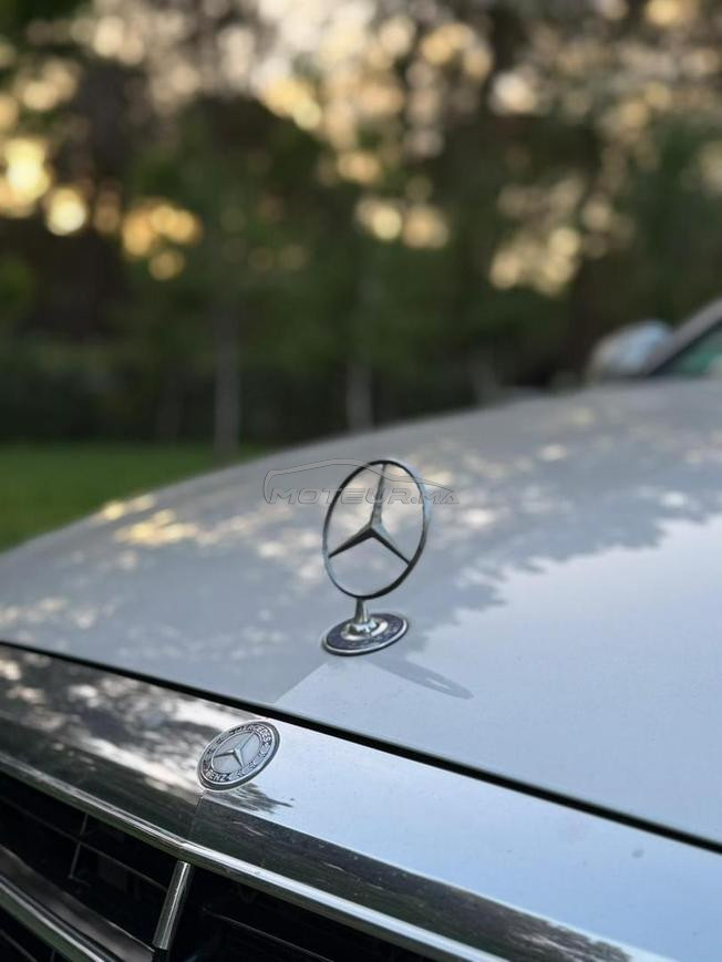 Mercedes-Benz Classe C  Automatique 2015 D 2020