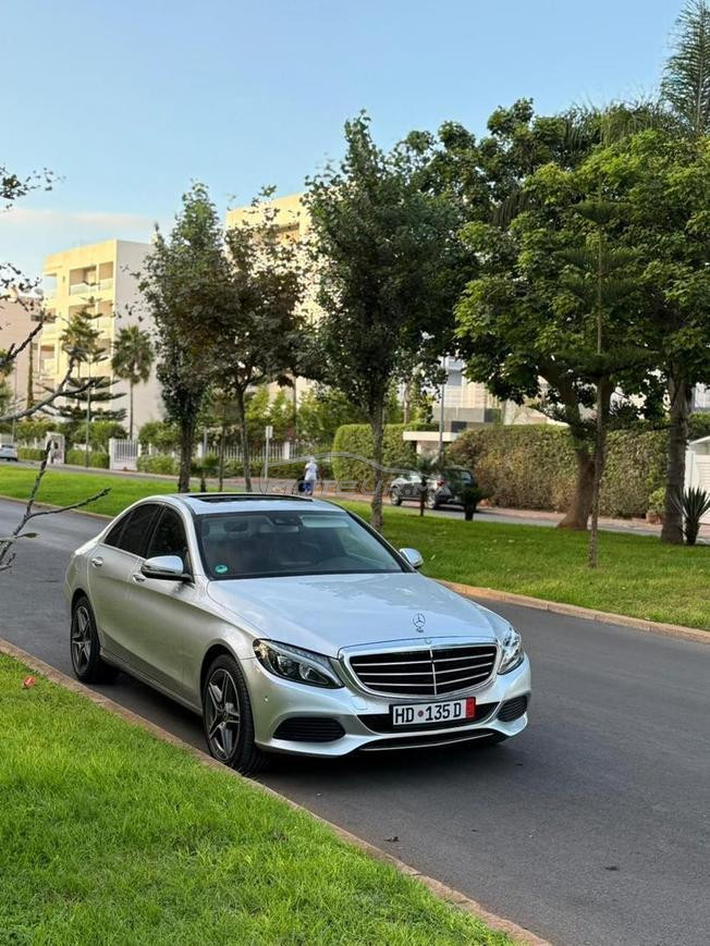 Mercedes-Benz Classe C  Automatique 2015 D 2020