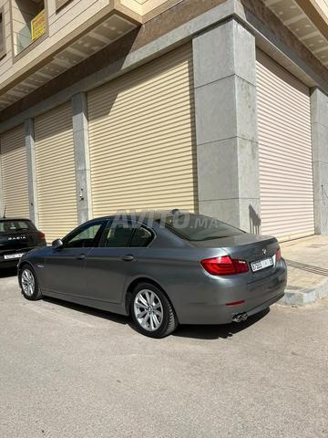 BMW Série 5 Diesel Automatique 2012 à Casablanca - 2