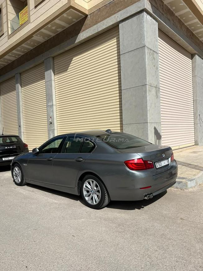 BMW Série 5 Diesel Automatique 2012 à Casablanca