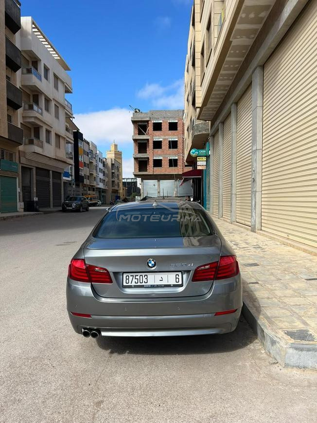 BMW Série 5 Diesel Automatique 2012 à Casablanca