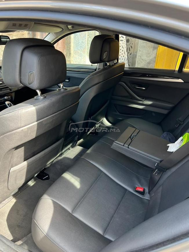 BMW Série 5 Diesel Automatique 2012 à Casablanca
