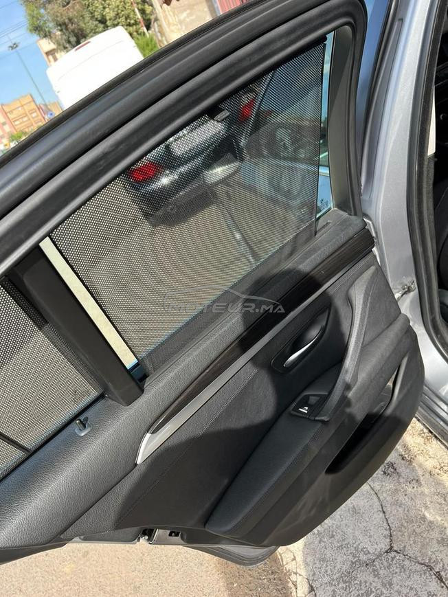 BMW Série 5 Diesel Automatique 2012 à Casablanca