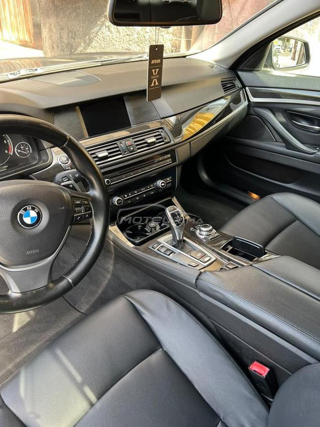BMW Série 5 Diesel Automatique 2012 à Casablanca