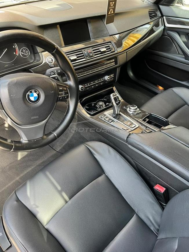 BMW Série 5 Diesel Automatique 2012 à Casablanca