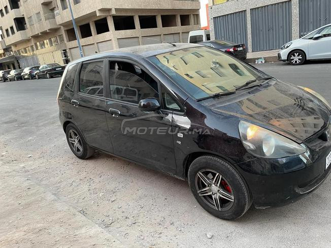 سياره من نوع هوندا جاز ممتازة جدا 