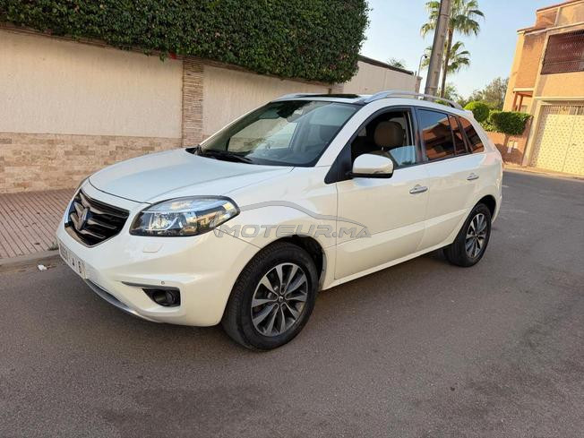 Renault koleos 2012 