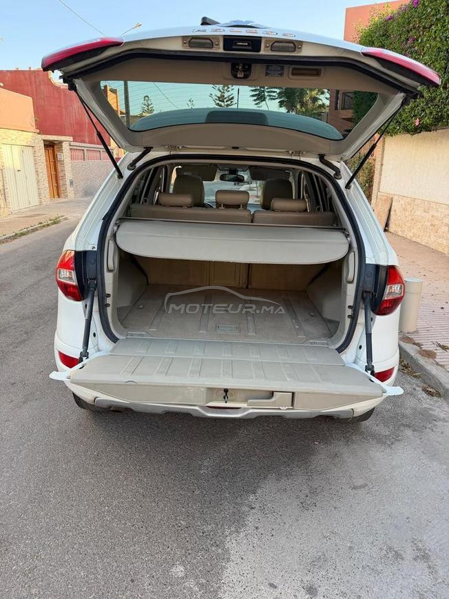 Renault koleos 2012 