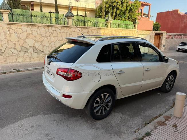 Renault koleos 2012 