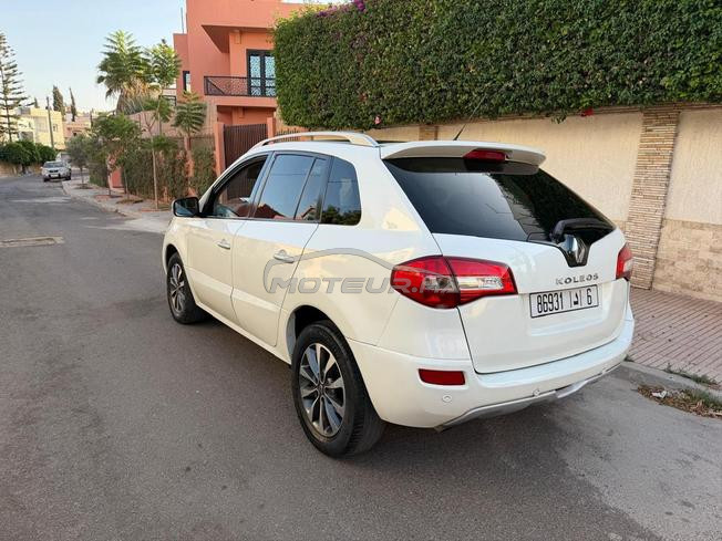 Renault koleos 2012 